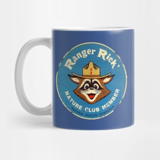 Ranger Rick Mug